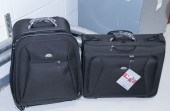 TWO PIECES OF SAMSONITE LUGGAG