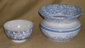 Two Pieces of Stoneware,  cons