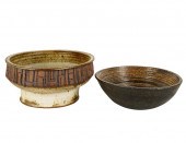 TWO PIECES OF VINTAGE STUDIO P