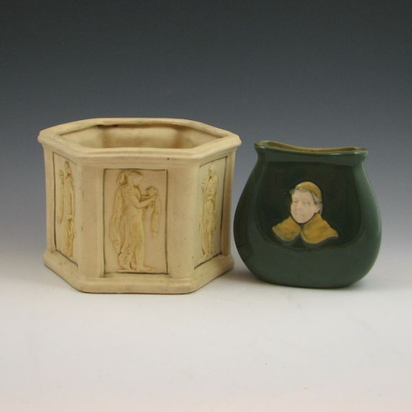 Two pieces of Weller including a