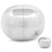 Two Piet Hein for Georg Jensen