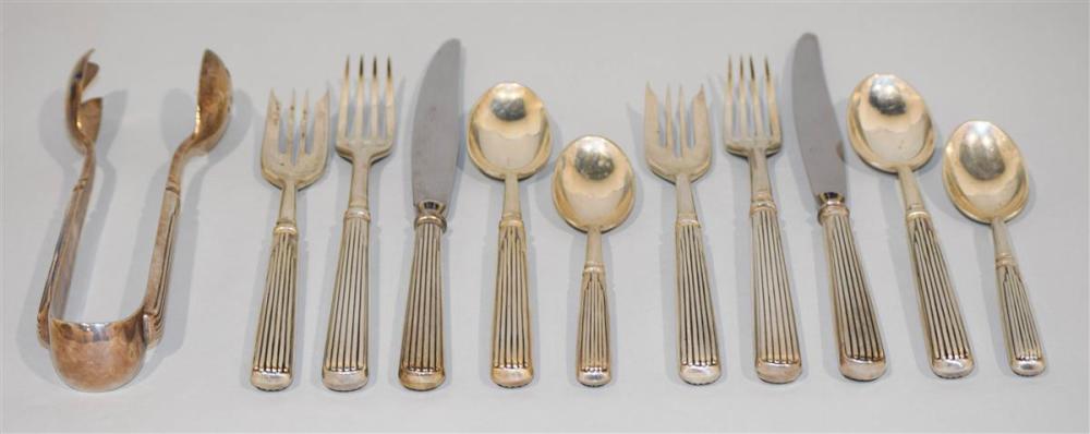 TWO PLACE SETTINGS OF BUCCELLATI