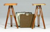 Two plane table outfits: both