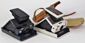 TWO POLAROID SX-70 INSTANT FIL