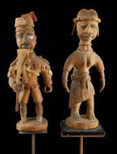 TWO POSSIBLY THOMAS ONA ODULAT