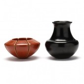 TWO POTS, SANTA CLARA PUEBLO 2