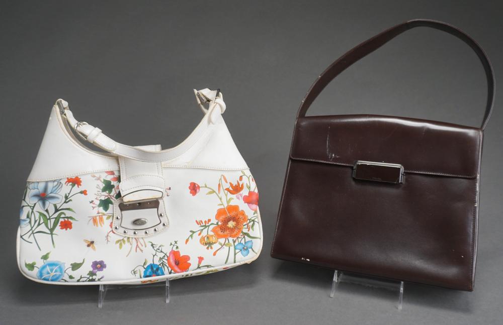 TWO PRADA HANDBAGSTwo Prada