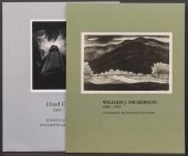 TWO PRAIRIE PRINT MAKER ARTIST