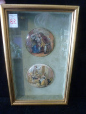 TWO PRATTWARE TRANSFERWARE LID