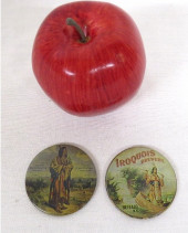 TWO PRE-PRO IROQUOIS BREWERY B