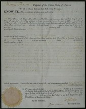 TWO PRESIDENTIAL ISSUED OHIO R