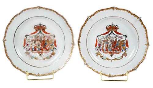 TWO PRINCE OF ANHALT EXPORT