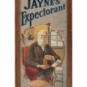 Two Printed Medical Advertisem