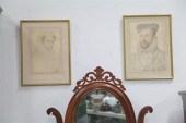 TWO PRINTS AFTER FRANCOIS CLOU
