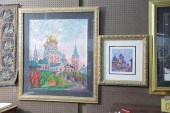 TWO PRINTS BY ANATOLE KRASNYAN