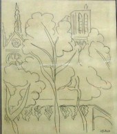 two prints  HENRI MATISSE  (fr