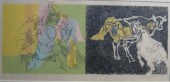 two prints  JACQUES VILLON  (f
