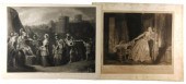 TWO PRINTS: RICHARD EARLOM (BR