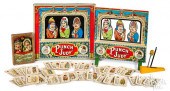 TWO PUNCH AND JUDY GAMESTwo Pu
