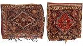 TWO QASHGAI BAGS, PERSIA, CA.