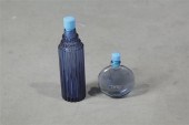 TWO R. LALIQUE WORTH PERFUME B