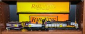 TWO RAIL KING "O" GAUGE LOCOMO