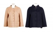 TWO RALPH RUCCI CHADO CASHMERE