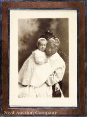 Two Rare New Orleans Portraits