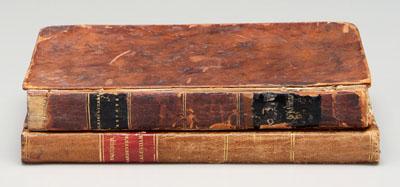 Two rare Southern imprints: