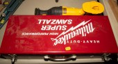 TWO RECIPROCATING SAWS Include