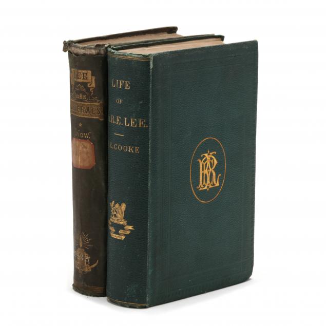 TWO RECONSTRUCTION ERA BOOKS