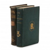 TWO RECONSTRUCTION ERA BOOKS R
