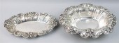 TWO REED & BARTON SILVER 'FRAN