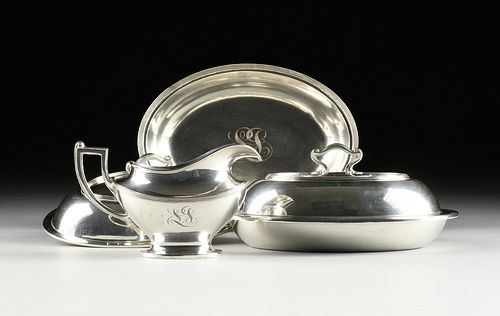 TWO REED & BARTON STERLING SILVER