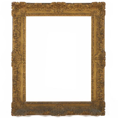 TWO REGENCE STYLE GILTWOOD