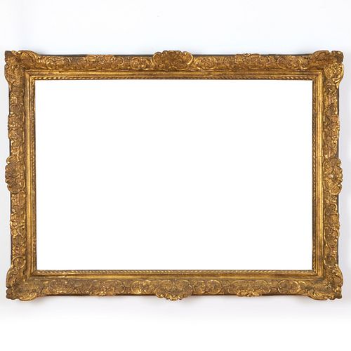 TWO REGENCE STYLE GILTWOOD