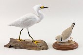 TWO REID HIGGINS DECORATIVE BI