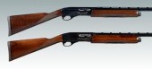 Two Remington Model 1100 shotg