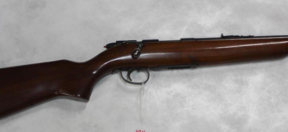 TWO REMINGTON MODEL 511 "SCORE