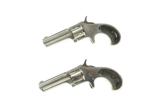 TWO REMINGTON-SMOOT NEW MODEL