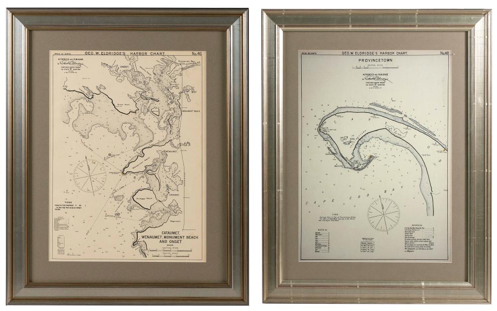 TWO REPRODUCTION GEORGE ELDRIDGE