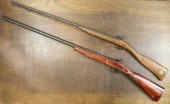 TWO REPRODUCTION PERCUSSION SH