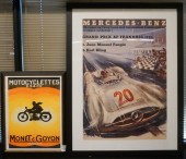 TWO REPRODUCTION PHOTOLITHOGRA