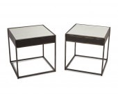 TWO RESTORATION HARDWARE "GRAM