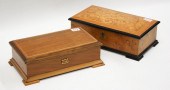 TWO REUGE SAINTE CROIX SWISS M