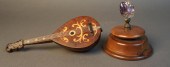 TWO REUGE SWISS MUSIC BOXESTwo
