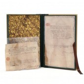 TWO REVOLUTIONARY WAR ERA NORT