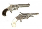 TWO REVOLVERS.  Otis A. Smith