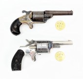 TWO REVOLVERS United StatesA .