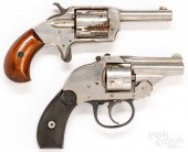 TWO REVOLVERSTwo revolvers to